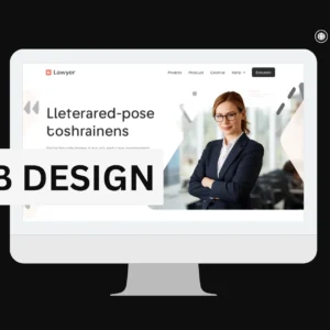 De ce inspiră încredere un website de avocatură personalizat